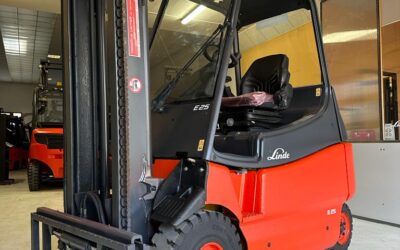 INTERNO 2260 LINDE E25 SERIE 336