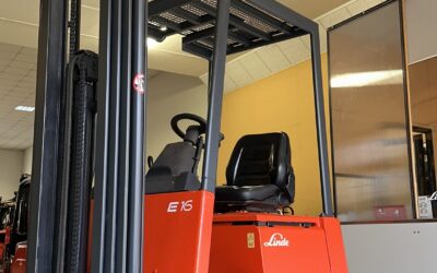 INTERNO 2262 LINDE E15 SERIE 322