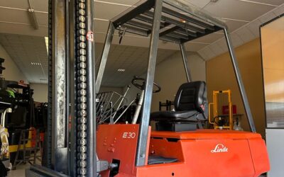 INTERNO 2303 LINDE E30 SERIE 325