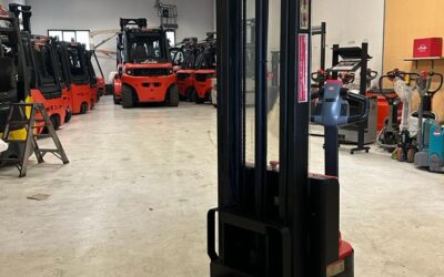 LINDE EP ES10-10ES INTERNO 2307
