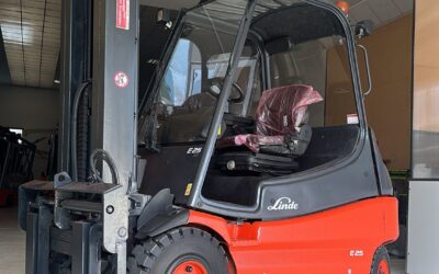 INTERNO 2306 LINDE E25-02 SERIE 336