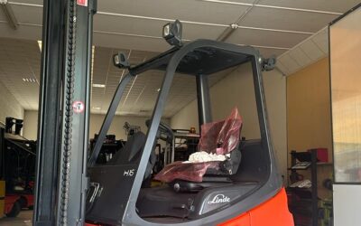 INTERNO 2311 LINDE H16D-03 SERIE 350