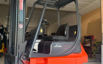 INTERNO 2317 LINDE E18P SERIE 335