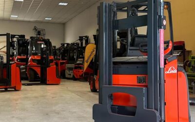 INTERNO 2114 LINDE L14 372