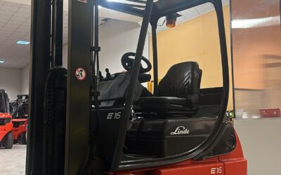 INTERNO 2316 LINDE E16-02 SERIE 335
