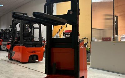 INTERNO 2331 TRANSPALLET LINDE L14
