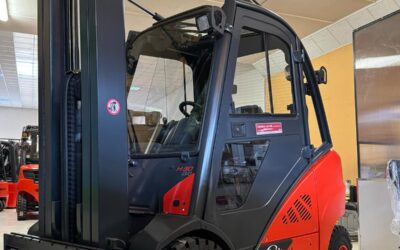INTERNO 2367 LINDE H30D-03
