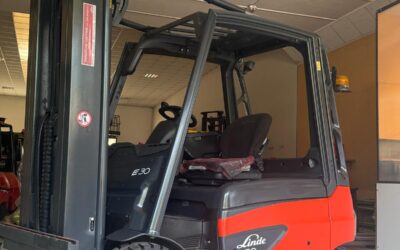 INTERNO 2355 LINDE E30L-01 SERIE 387