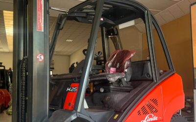 INTERNO 2405 LINDE H25D SERIE 392