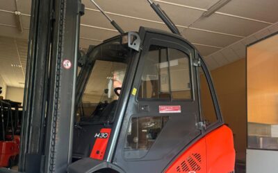 INTERNO 2407 LINDE H30D SERIE 393