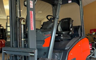 INTERNO 2408 LINDE H20D-01 SERIE 391