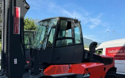 INTERNO 2320 LINDE H120/600