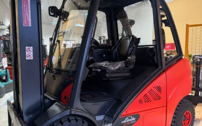 INTERNO 2421 LINDE H30D SERIE 393