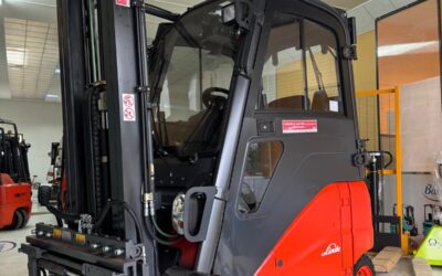 INTERNO 2426 LINDE E20PH-01 EVO SERIE 386