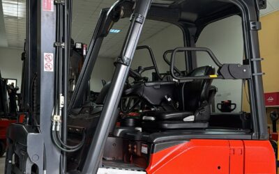 INTERNO 2427 LINDE E16P SERIE 386