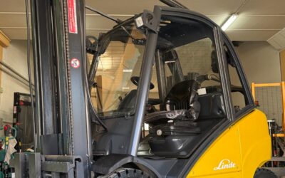 INTERNO 2430 LINDE H30D SERIE 393